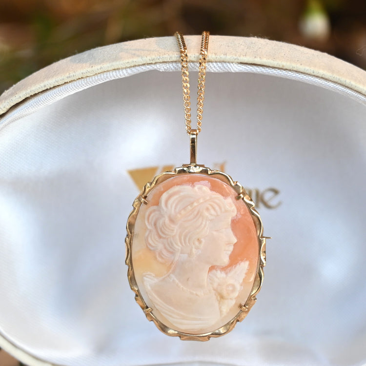 シンプルな喜平ネックレス