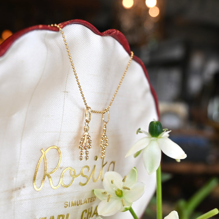 UNOAERRE 可愛い人形型チャーム