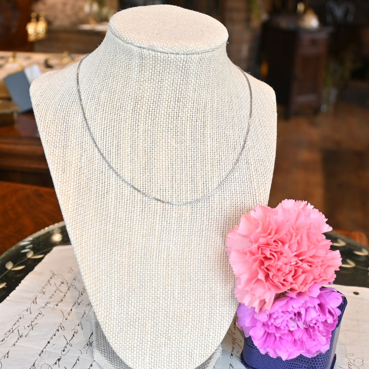 使いやすい プラチナベネチアンチェーン