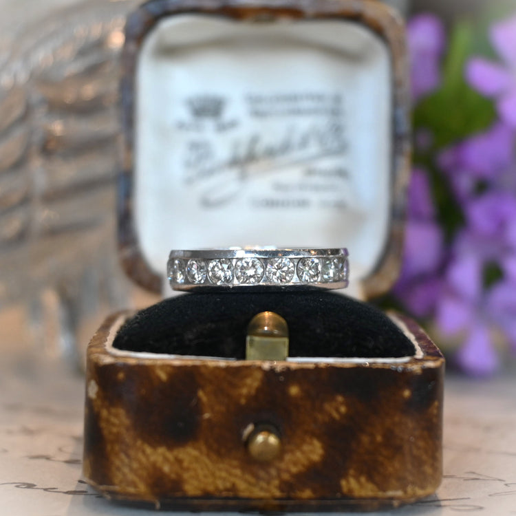 フルエタニティ リング