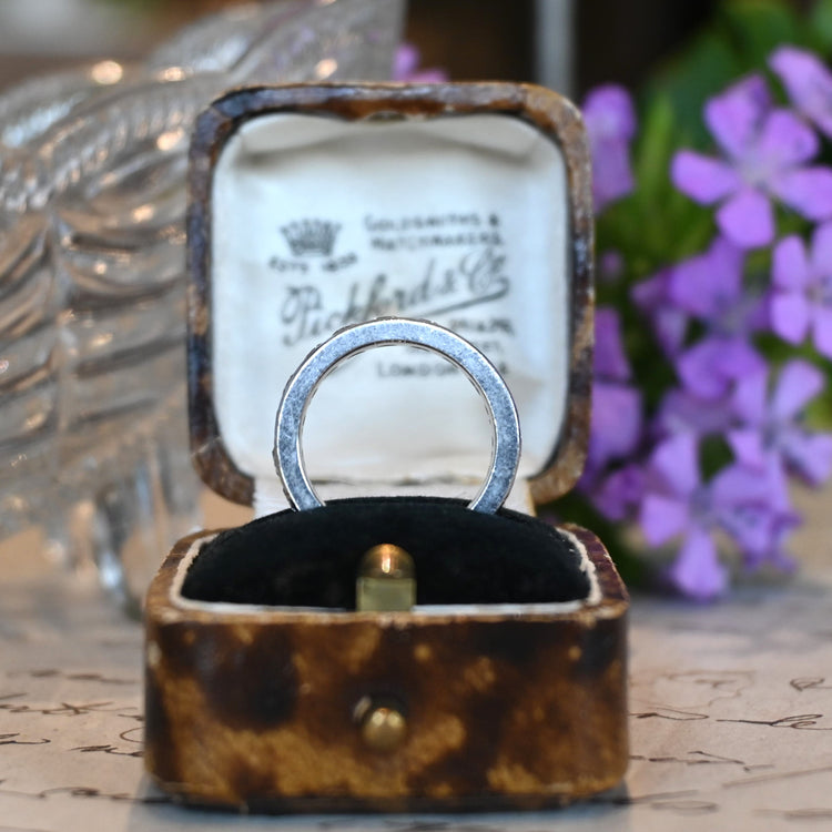 フルエタニティ リング