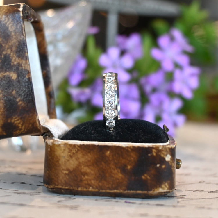 フルエタニティ リング