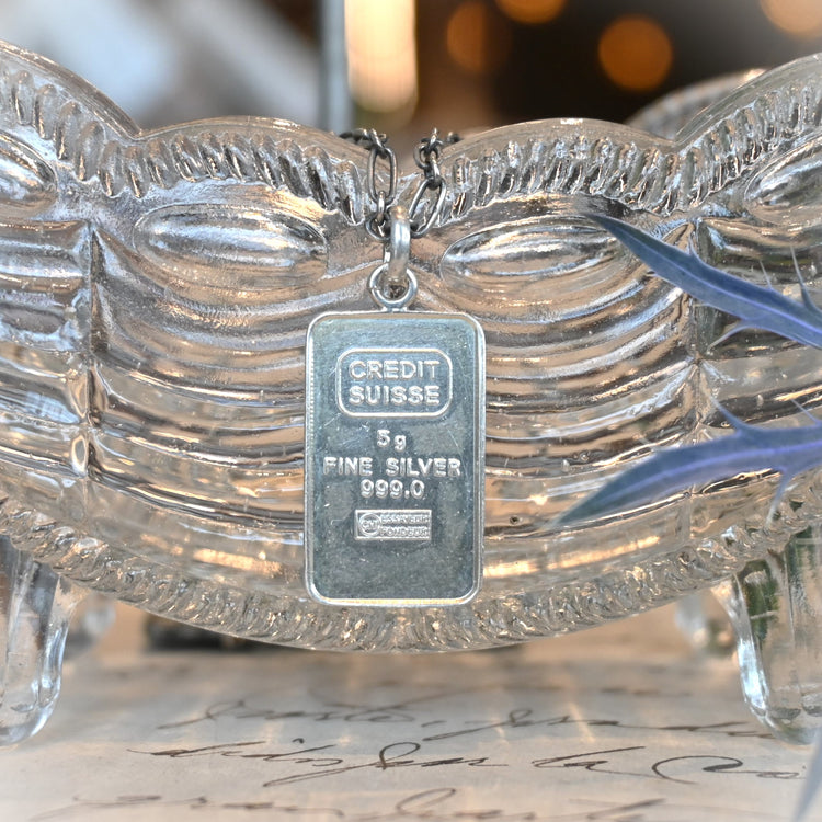 CREDIT SUISSE シルバートップ