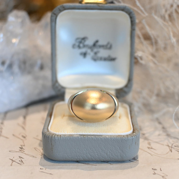BVLGARI カボションリング
