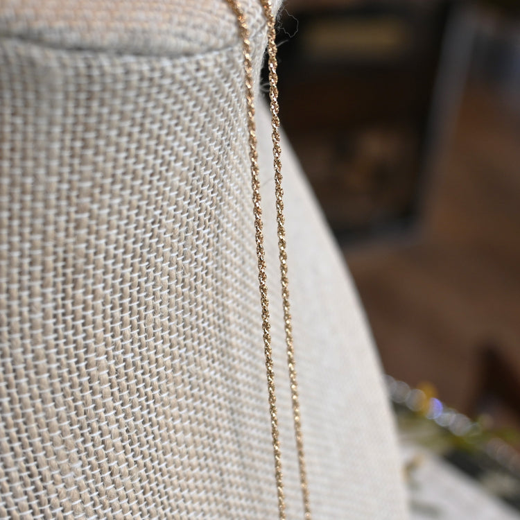 美しいダイヤトップ ネックレス