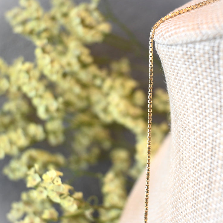 ベネチアン ロングネックレス