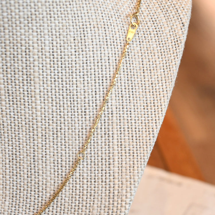 ベネチアン ロングネックレス