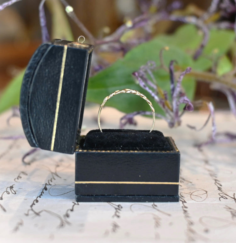 可愛らしい デザインリング