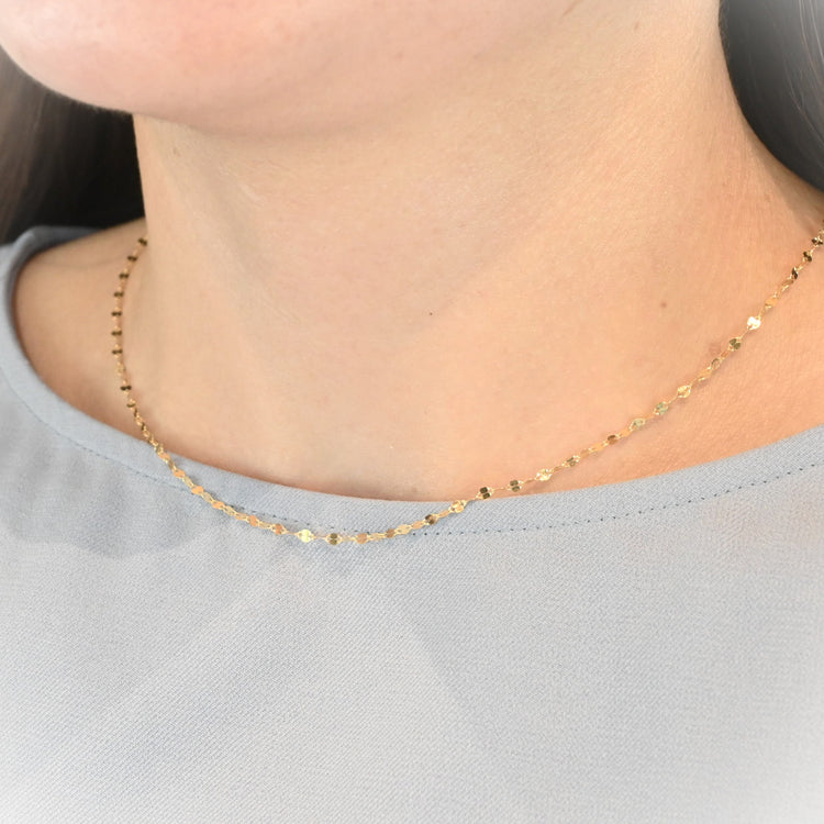 UNOAERRE 軽く華やかな デザインネックレス