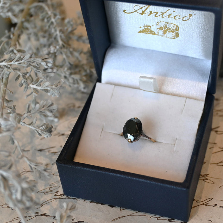 オニキス リング