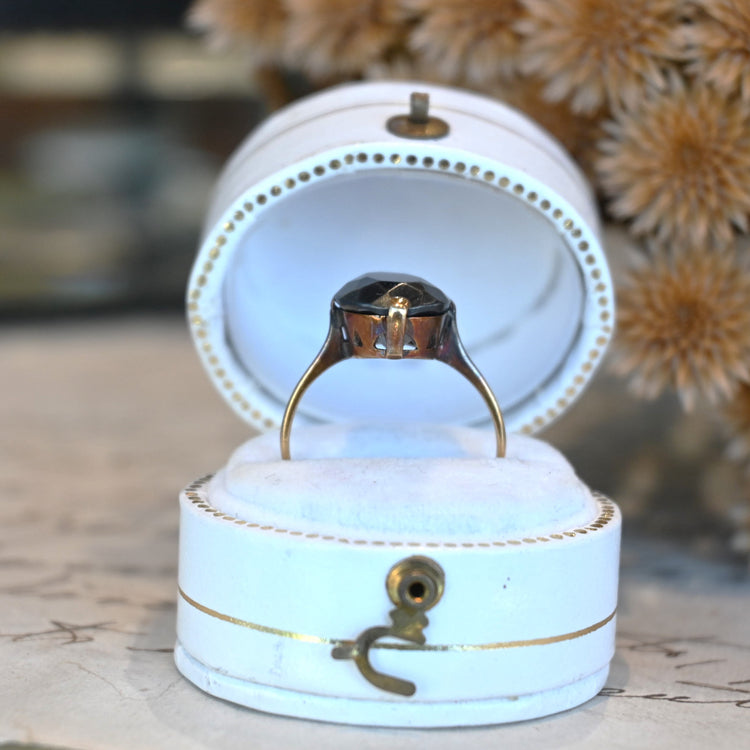 オニキス リング