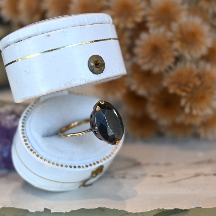 オニキス リング