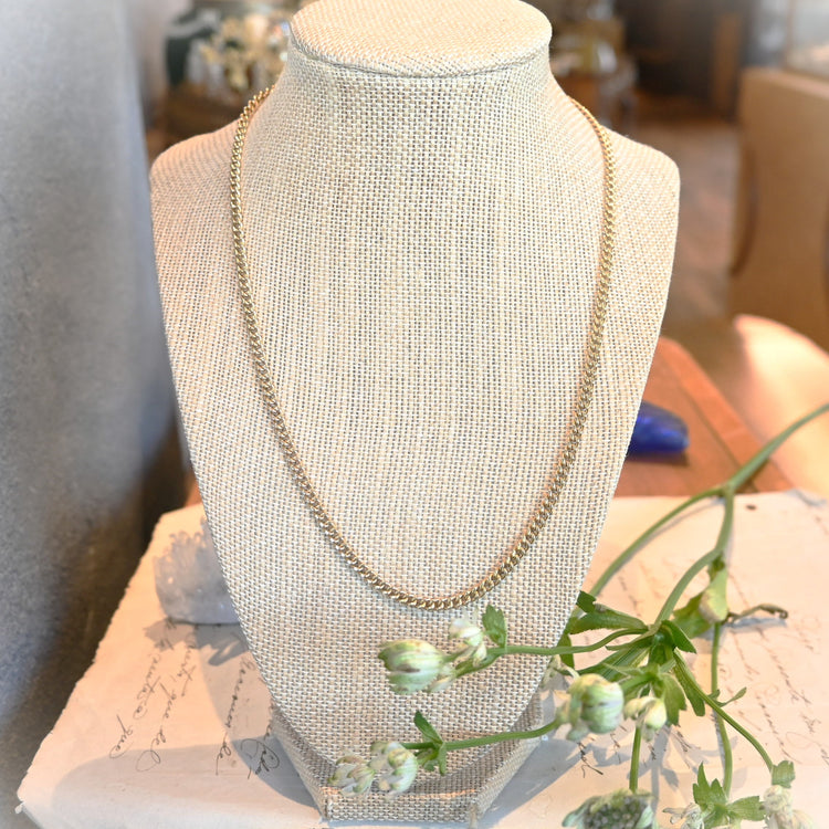 上品な喜平ネックレス from ITALY