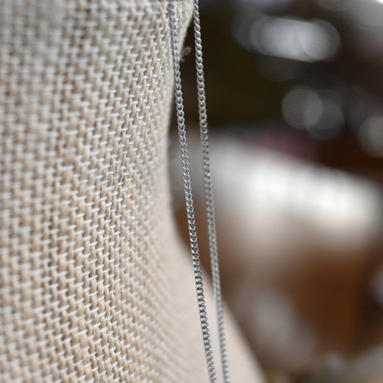 ダイヤモンドプラチナネックレス