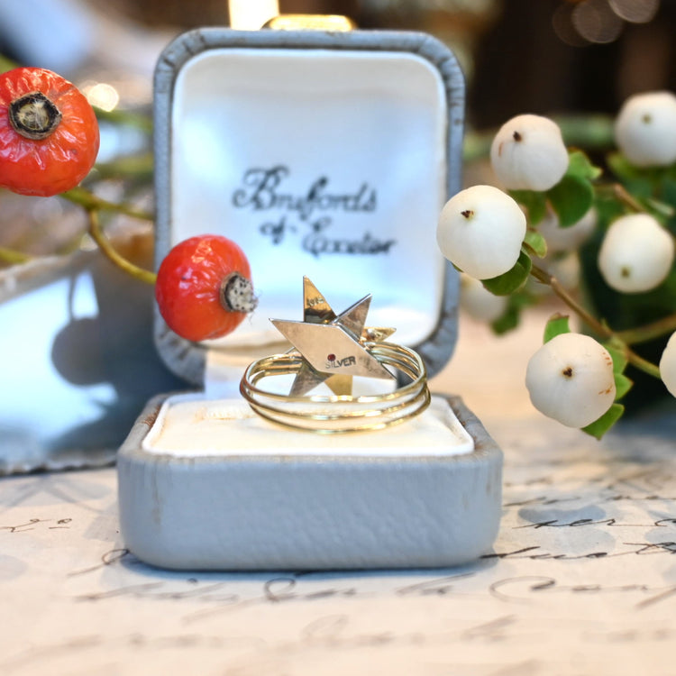 スタースター コンビリング