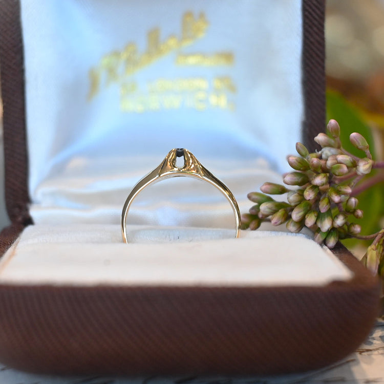 ソリティアリング