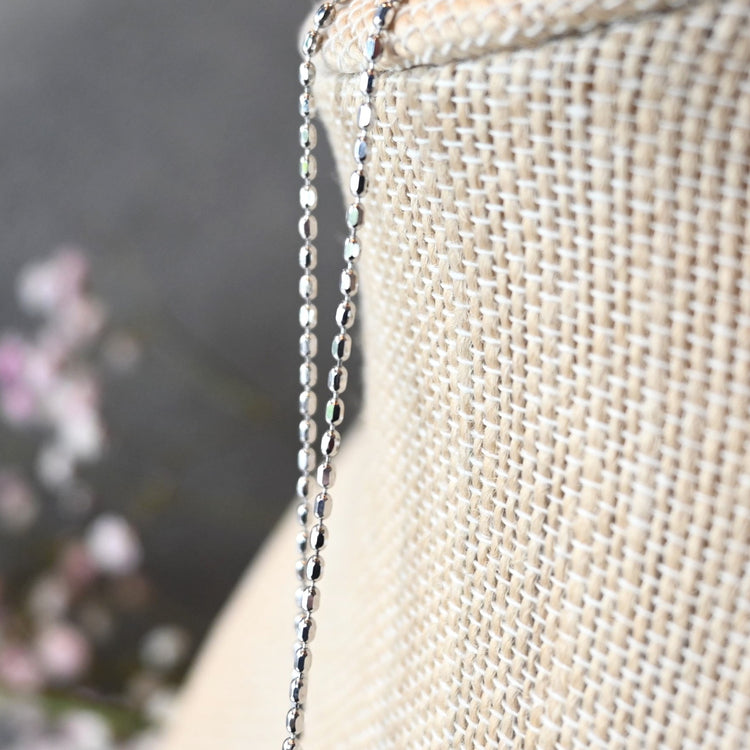 ブラックパール ネックレス