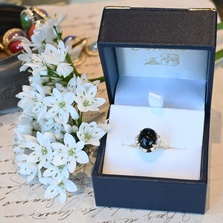 オニキス リング