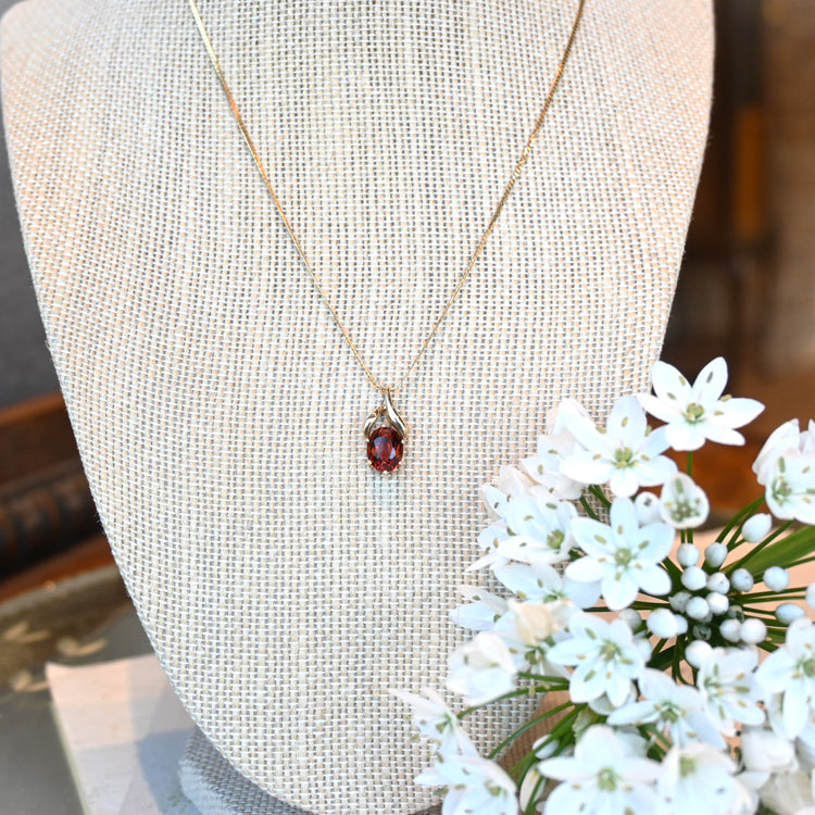 ガーネットトップ