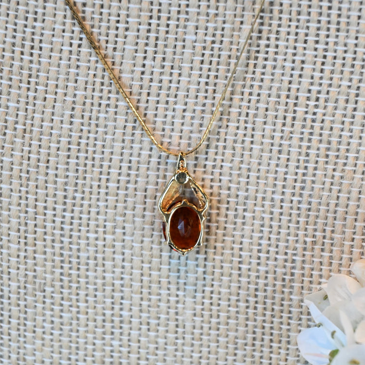 ガーネットトップ