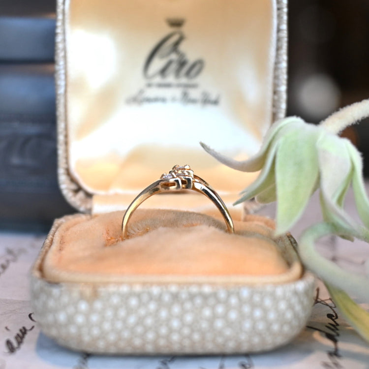 Handモチーフ リング