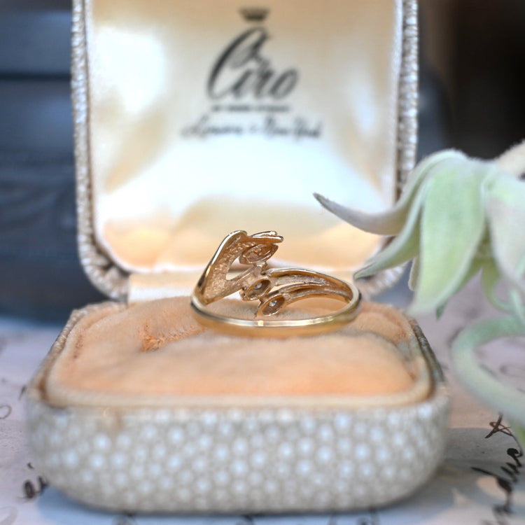 Handモチーフ リング