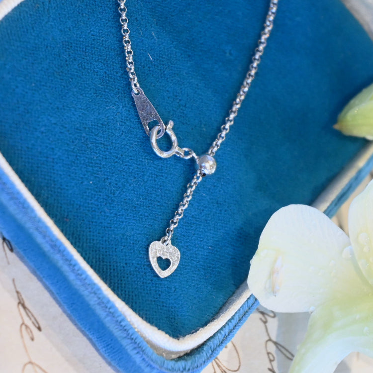 大粒のピンクパールが上品な ネックレス