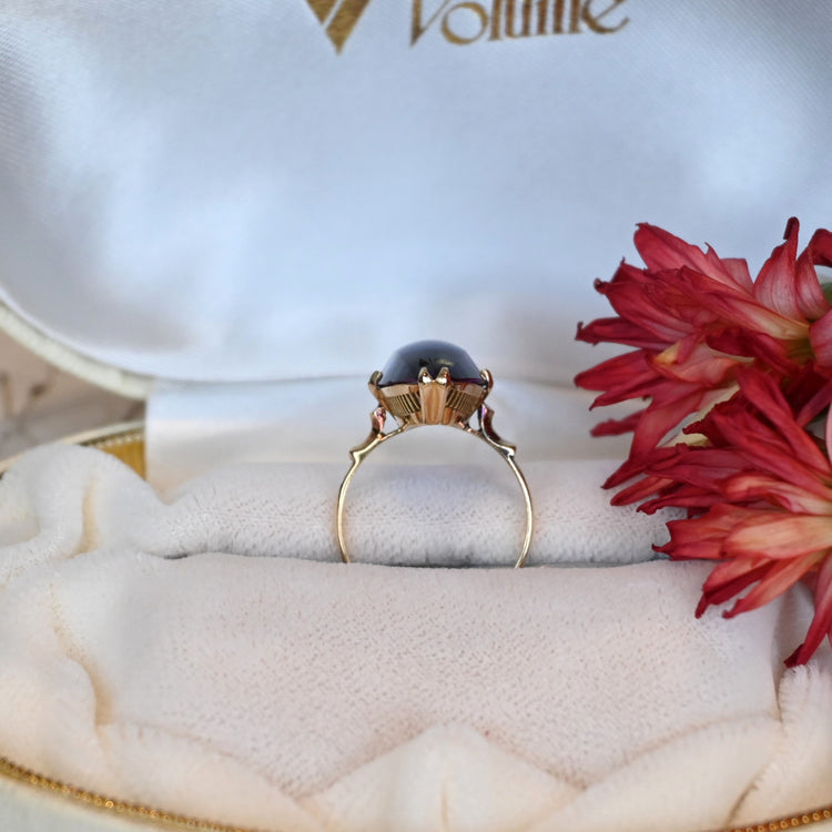 アメジスト リング