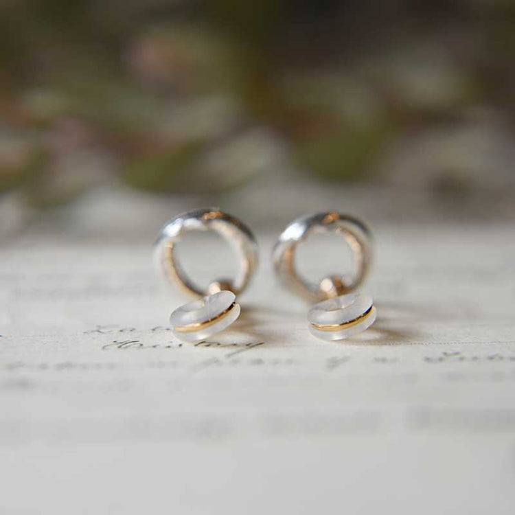 MIKIMOTO  ダイヤモンド イヤリング
