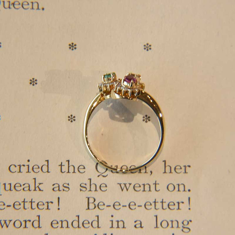 3colors RING