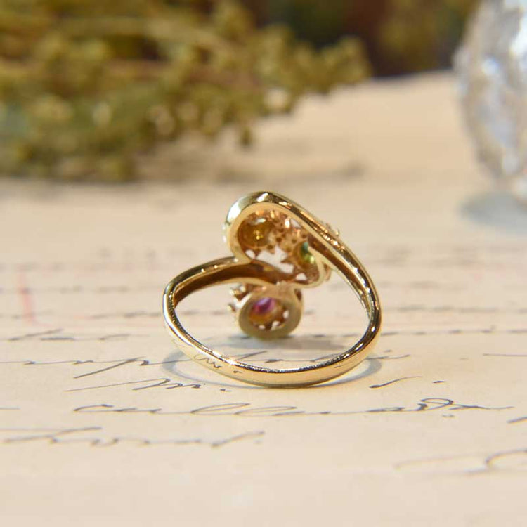 3colors RING