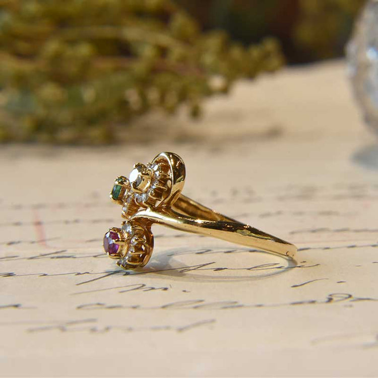 3colors RING