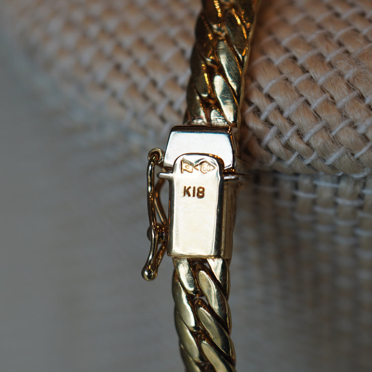 喜平デザイン ネックレス