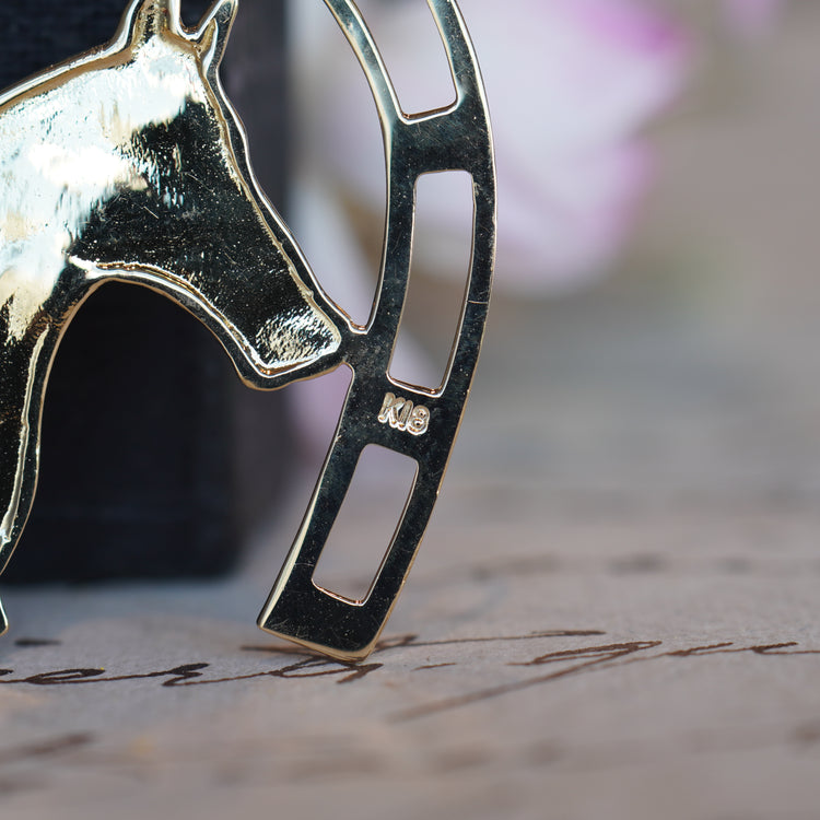 馬蹄デザイン トップ