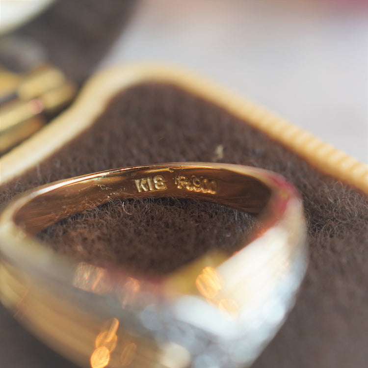 V字コンビリング