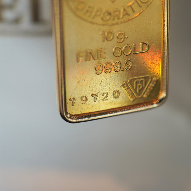 スイスバンク 10g金 トップ