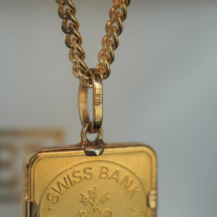 スイスバンク 10g金 トップ