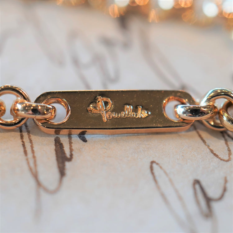 Pomellato K18 ネックレス