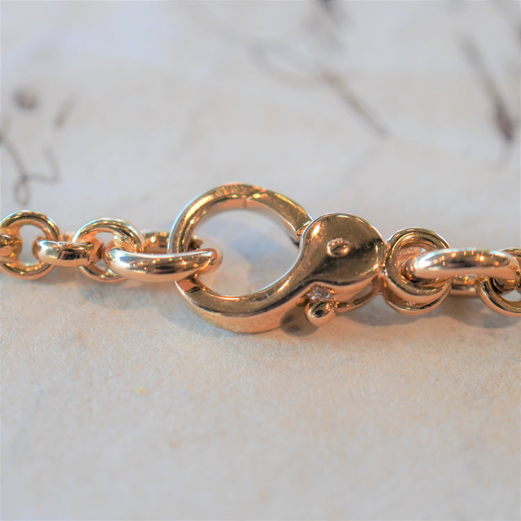 Pomellato K18 ネックレス