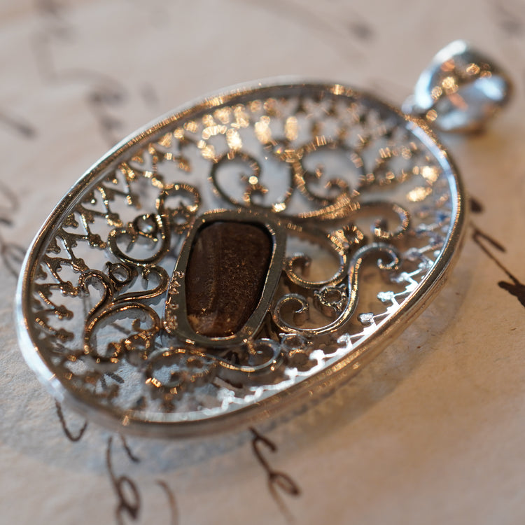 ボルダーオパール トップ