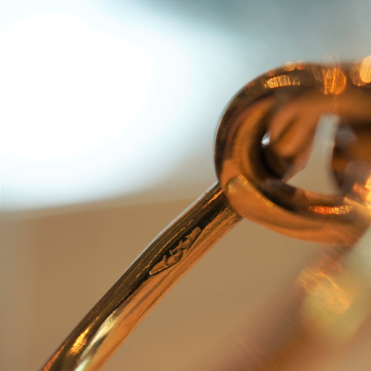 ノットデザイン リング