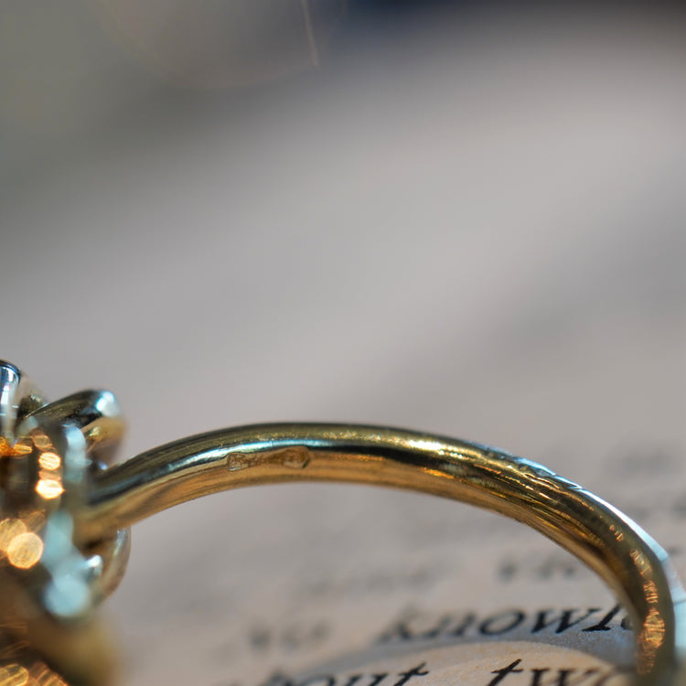 ノットデザイン リング