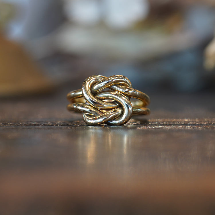 ノットデザイン リング