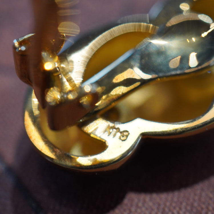 MIKIMOTO ダイヤモンド イヤリング