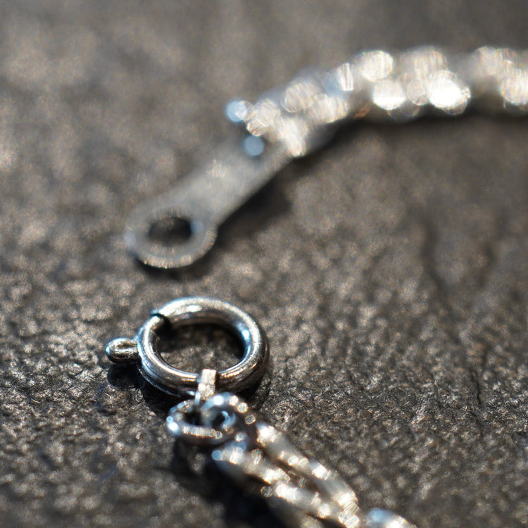 PT1000 リーフモチーフ ネックレス