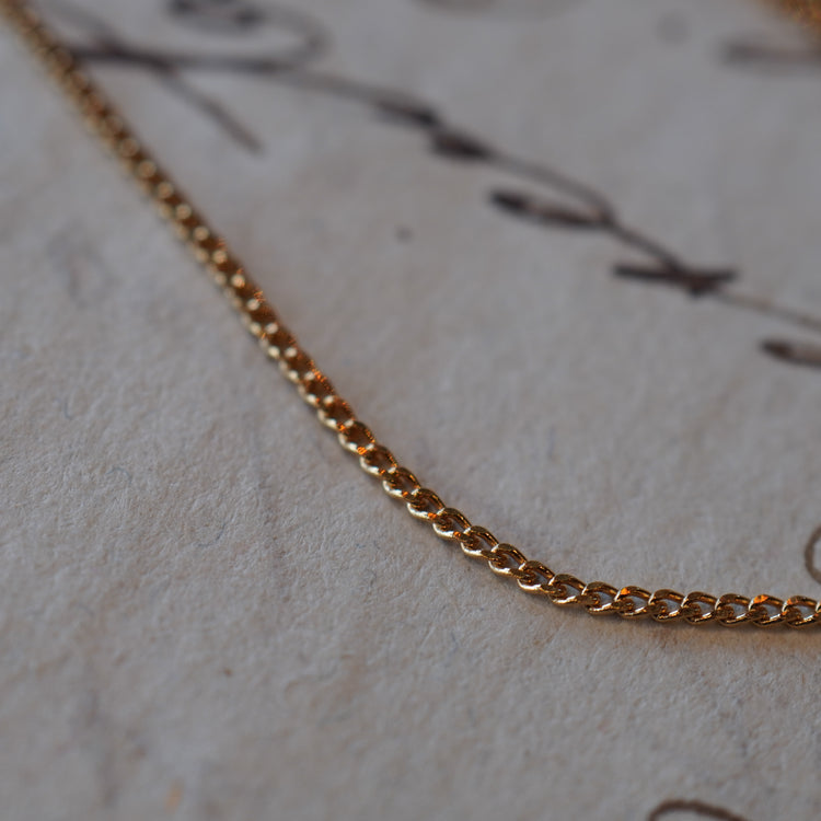 8連チェーン ブレスレット