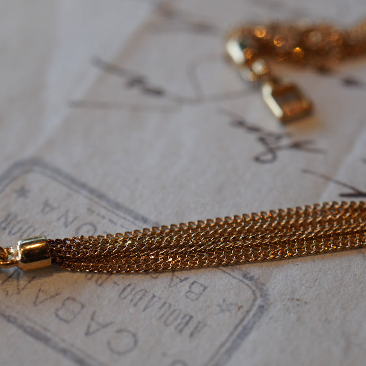 8連チェーン ブレスレット