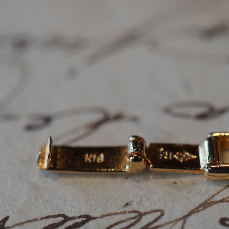 8連チェーン ブレスレット