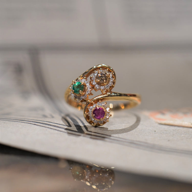 3colors RING