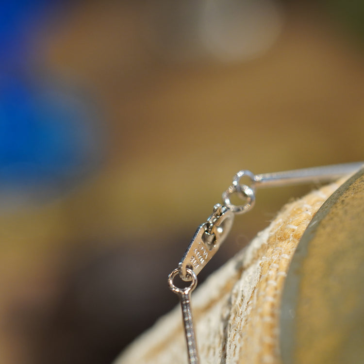 オメガ ネックレス WG